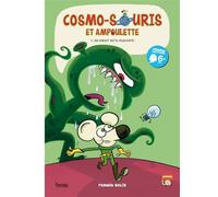 Cosmo-souris & ampoulette tome 1, on dirait qu'il pleuvote - Fermin Solis - Bang ediciones - broché - Roman cadet dès 6 ans
