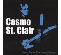Cosmo St. Clair - Blues for Now People
