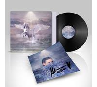 Cosmo Sulle ali del cavallo bianco (2024) LP Vinyle Couleur 33 Tours Autographié
