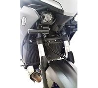 Cosmo Support de fixation pour feux auxiliaires compatible avec Yamaha Tracer 7 / GT 2020-2025