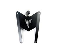 Cosmo Support de Fixation pour Smartphone/GPS avec Boule RAM Compatible avec Yamaha Tracer 700 2016-2019