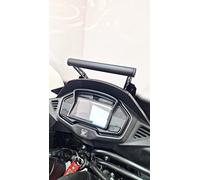 Cosmo Support de Fixation pour Smartphone/GPS Compatible avec Honda VFR800X Crossrunner 2015-2016