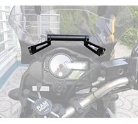 Cosmo Support de Fixation pour Smartphone/GPS Compatible avec Suzuki V-Strom DL1000 2014-2018