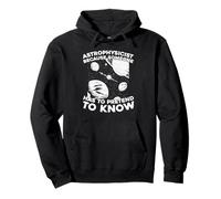 Cosmo Univers - Physique Astrophysicien Sweat à Capuche