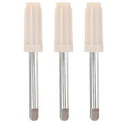COSMOBETTY 3 Pièces Axe de Rotation pour Seau Serpillière Tige de Connexion pour Essoreuse de Rechange pour Panier Évacuation Eau Compatible avec Balais Serpillière Rotatifs
