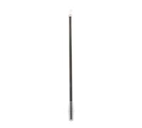COSMOBETTY Barre de Tirage pour Rideau 60cm en Alliage D’Aluminium Noir