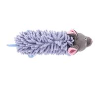 COSMOBETTY Chien en Peluche d'animal Son Grincant Interactif pour Chiots, pour Augmenter l'exercice Jeu de Tir la Corde