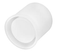 COSMOBETTY Moule Facile en Rond Étui à Silicone pour Stylos Réutilisable à Nettoyer, Porte-Crayons Personnalisés et Projet DIY et Création