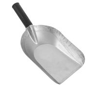 COSMOBETTY Pelle de Jardin Capacité 700g en Fer et Caoutchouc Multifonction Surface Finement Polie, Pénétration du Sol sans Effort pour Jardin et Culture à Domicile