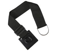 COSMOBETTY Sangle Antidérapante pour Pique de Violoncelle Noir en Nylon et Plastique, Garantissant Performance Stable et Robustesse, pour Violoncellistes