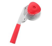 COSMOBETTY Scelleuse Manuelle de Boîte de Conserve, Outil Simple pour Scellant Fiable, Compacte et Ergonomique, Usage Domestique et Professionnel, Machine à Capsuler Pratique et Solide