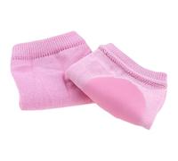 COSMOBETTY Soutien Hydratant pour Coude en Gel, 1 Paire, Lavable, Hydratant, Protection Confortable pour Usage Quotidien, Adapté Coudes Fissurés