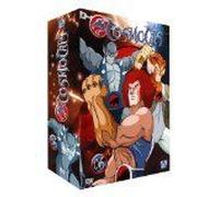 Cosmocats - Coffret 6 (4 Dvd) : Épisodes 103 À 130