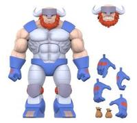 Cosmocats - Figurine Ultimates Cruncher 18 cm