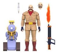 Cosmocats - Figurine Ultimates Safari Joe 18 cm