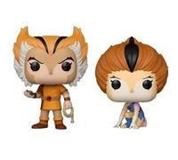 Funko – Figurines POP! Wilykat & Wilykit – 9 cm – Pack de 2