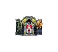 Cosmocats - Pack 2 figurines Vintage Collection Mumm-Ra's Tomb 14 cm
