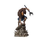 Cosmocats - Statuette 1/10 Bds Art Scale Vultureman 27 Cm