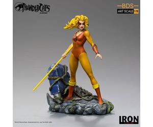 Cosmocats Statuette Bds Art Scale 1/10 Cheetara 20 Cm