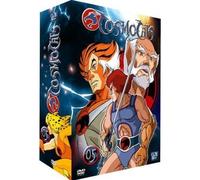 Cosmocats (Thundercats) - Partie 5 - Coffret 4 Dvd - Vf