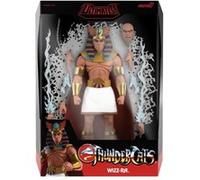 Cosmocats Ultimates! - Figurine Wizz-Ra 18 cm