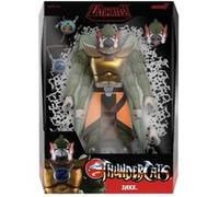 Cosmocats Ultimates! - Figurine Zaxx 18 cm