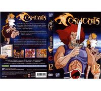 Cosmocats : Volume 12