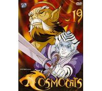 COSMOCATS VOLUME 19