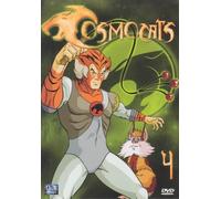 Cosmocats - Volume 4 - Épisodes 16 À 20