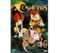 COSMOCATS VOLUME 6