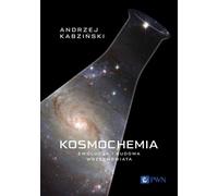Cosmochimie, évolution et structure de l'univers - Andrzej Kabzinski (Literatur auf Polnisch)