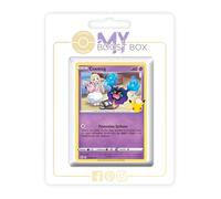 Cosmog 013/025 Holo - Myboost X Épée et Bouclier 7.5 Célébrations - 25 Ans - Coffret de 10 Cartes Pokémon Françaises