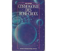 Cosmogonie Des Rose-Croix. 15eme Edition