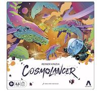 Cosmolancer, Jeu de Plateau stratégique conçu par Reiner Knizia