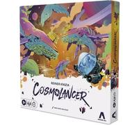 Hasbro Cosmolancer Board Game Multi Language Version Multicolore