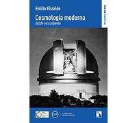 Cosmología moderna desde sus orígenes