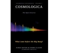 Cosmologica: The open universe