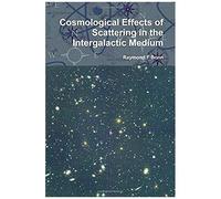 Cosmological Effects Of Scattering In The Intergalactic Medium