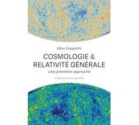 Cosmologie et relativité générale: Une première approche
