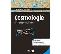 Cosmologie La science de l'Univers - Jean-Yves Daniel - De Boeck Supérieur - broché - Essai