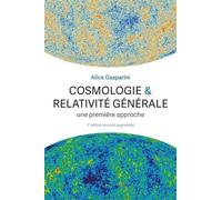 Cosmologie & Relativité Générale - Une Première Approche