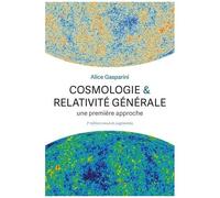 Cosmologie & Relativité Générale - Une Première Approche