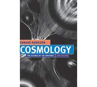 Cosmology: The Science of the Universe