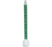 CosmoMix Buse de Mélangeur Statique Carrée, Connexion à Vis, 15,9 cm, 24 Éléments, Lot de 10, pour Mélange d'Époxy, Compatible avec Pistolet Applicateur de Colle AB (RST08-24S)