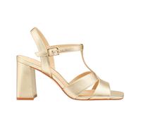 Cosmoparis - Bess Sandales à Talons Hauts - Femme - Chaussures - Jaune - Taille: 41 EU