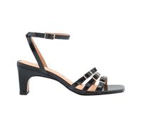 Cosmoparis - Brunelle Sandal - Femme - Chaussures - Noir - Taille: 36 EU