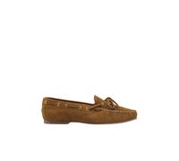 Cosmoparis - Peline Moccasin - Femme - Chaussures - Brun - Taille: 37 EU