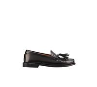Cosmoparis - Pina Moccasin - Femme - Chaussures - Noir - Taille: 36 EU
