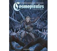 Cosmopirates T1: Captif de l'oubli