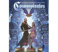 Cosmopirates T2: La Tortue d'or